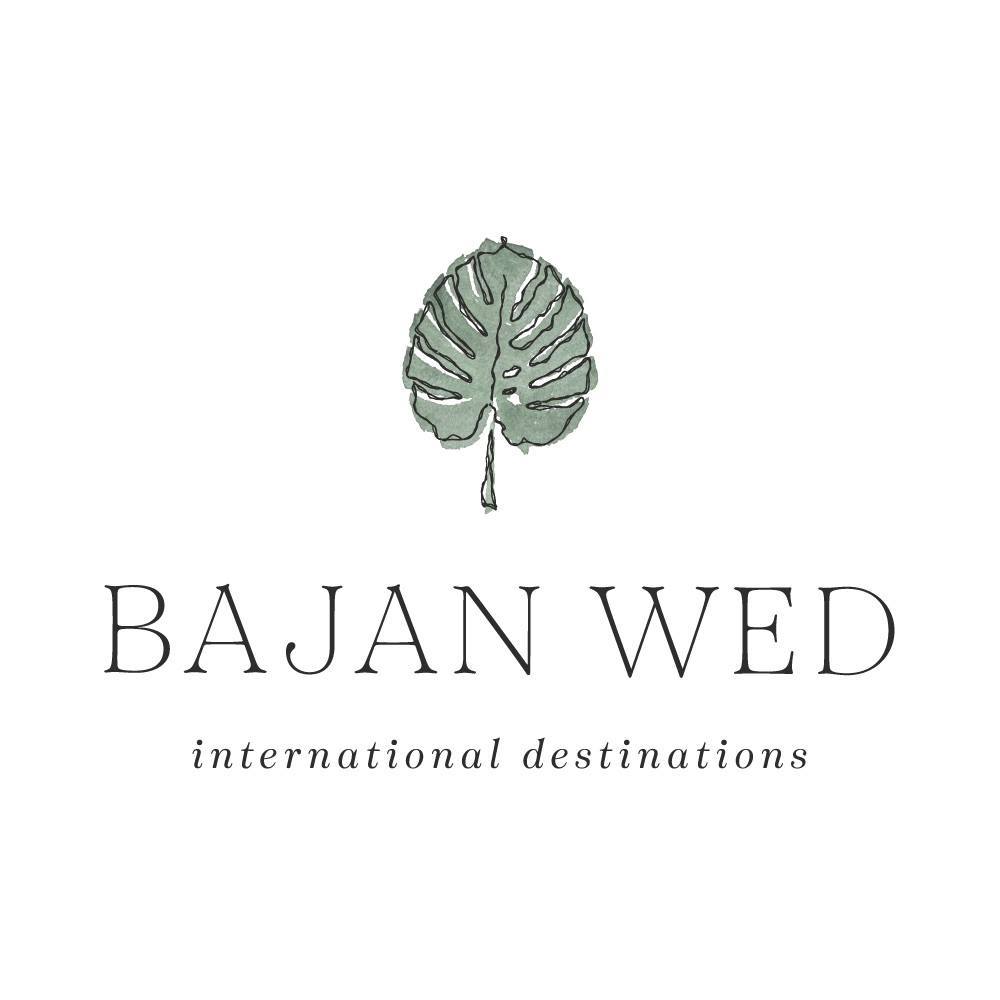 logo of bajan wed